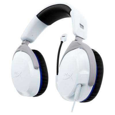 Hyperx HEADSET HYPERX CLOUDX STINGER2/WHITE/BLUE 75X29AA HYPERX