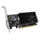 Gigabyte Graphics Card|GIGABYTE|NVIDIA GeForce GT 1030|2 GB|GDDR4|64 bit|PCIE 3.0 16x|Memory 2100 MHz|GPU 1177 MHz|Single Slot Fansink|1xDVI-D|1xHDMI|GV-N1030D4-2GL