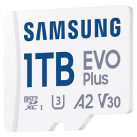 Samsung MEMORY MICRO SDXC EVO+ 1TB/V30 W/A MB-MC1T0SA/EU SAMSUNG