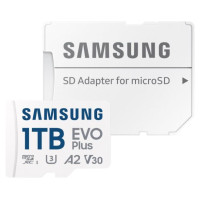 Samsung MEMORY MICRO SDXC EVO+ 1TB/V30 W/A MB-MC1T0SA/EU SAMSUNG