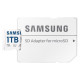 Samsung MEMORY MICRO SDXC EVO+ 1TB/V30 W/A MB-MC1T0SA/EU SAMSUNG