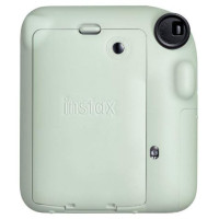 Fujifilm CAMERA INSTANT W/10SH GLOSSY/INSTAX MINI 12 GREEN FUJIFILM