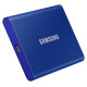 Samsung External SSD|SAMSUNG|T7|1TB|USB 3.2|Write speed 1000 MBytes/sec|Read speed 1050 MBytes/sec|MU-PC1T0H/WW