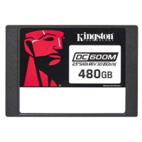 Kingston SSD SATA2.5" 480GB 6GB/S/SEDC600M/480G KINGSTON