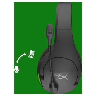 Hyperx HEADSET HYPERX CLOUDX STINGER/HHSS1C-DG-GY/G HYPERX