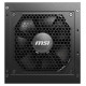 MSI Power Supply|MSI|850 Watts|Efficiency 80 PLUS GOLD|PFC Active|MAGA850GLPCIE5