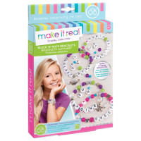 Make It Real Rokassprādzes "Block And Rock"