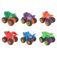 Teamsterz Beast Machine Monster Jaws kravas automašīna, 10 cm