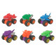 Teamsterz Beast Machine Monster Jaws kravas automašīna, 10 cm