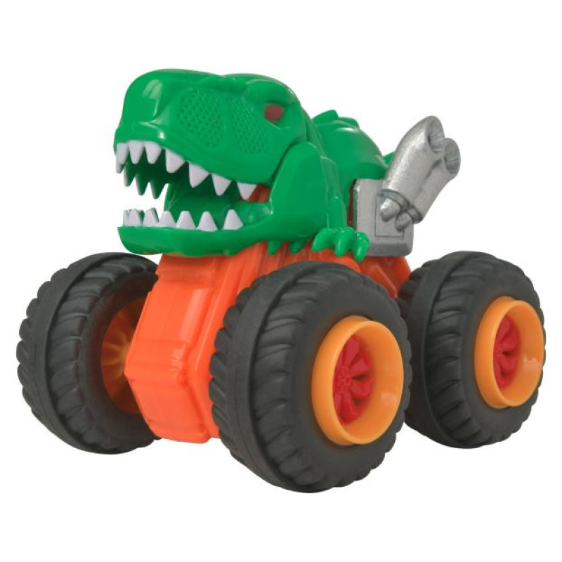 Teamsterz Beast Machine Monster Jaws kravas automa&scaron;īna, 10 cm