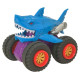 Teamsterz Beast Machine Monster Jaws kravas automašīna, 10 cm