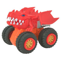 Teamsterz Beast Machine Monster Jaws kravas automašīna, 10 cm