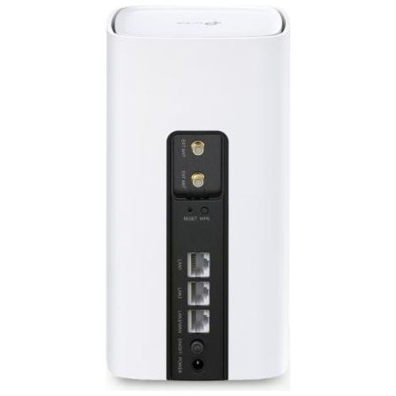 Tp-Link Wireless Router|TP-LINK|Router|1800 Mbps|Mesh|LAN \ WAN ports 1|Number of antennas 10|ARCHERNX210