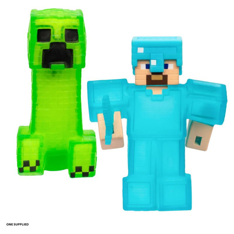 Goo Jit Zu HEROES OF GOO JIT ZU Minecraft figūra