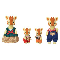 Sylvanian Families Highbranch Žirafu ģimene