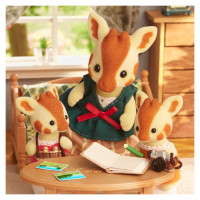 Sylvanian Families Highbranch Žirafu ģimene