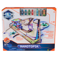 Hex Bots Rotaļu komplekts Nanotopija