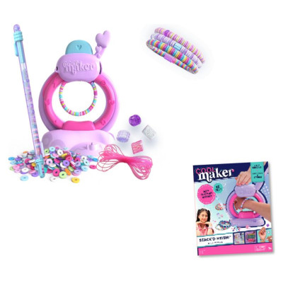 Cool Stack&acute;d Heishi rokassprādžu studija