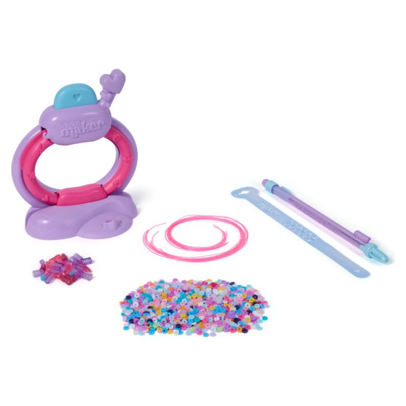 Cool Stack&acute;d Heishi rokassprādžu studija