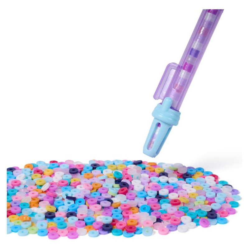 Cool Stack&acute;d Heishi rokassprādžu studija