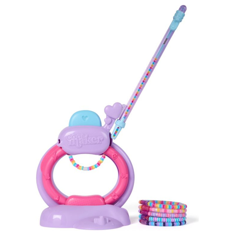 Cool Stack&acute;d Heishi rokassprādžu studija