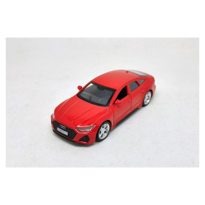 MSZ Die-cast Audi RS7 auto modelis mērogā 1:43