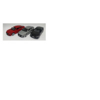 MSZ Die-cast Audi RS7 auto modelis mērogā 1:43