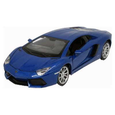 MSZ Miniatūrais modelis - Lamborghini Aventador Coup&eacute;, mērogs 1:24