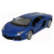MSZ Miniatūrais modelis - Lamborghini Aventador Coupé, mērogs 1:24