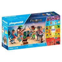Playmobil PIRATES Pirāti – Manas figūriņas 71533