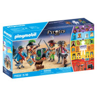 Playmobil PIRATES Pirāti – Manas figūriņas 71533