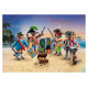 Playmobil PIRATES Pirāti – Manas figūriņas 71533