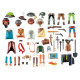 Playmobil PIRATES Pirāti – Manas figūriņas 71533