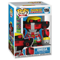 Funko POP! Vinila figūra: Sonic The Hedgehog - Omega