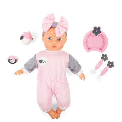 BO. Interaktīva lelle  Anna, 42 cm