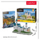 Cubic Fun CUBICFUN NatGeo - Noišvanšteinas pils