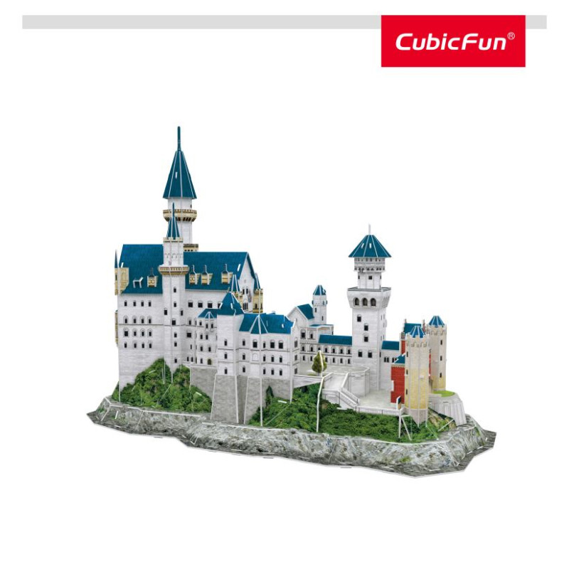 Cubic Fun CUBICFUN NatGeo - Noi&scaron;van&scaron;teinas pils