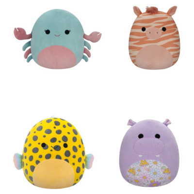 Squishmallows W19 Plī&scaron;a rotaļlieta, 35 cm