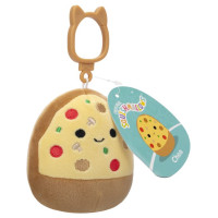 Squishmallows W20 Piespraužama plīša rotaļlieta, 8 cm