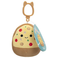 Squishmallows W20 Piespraužama plīša rotaļlieta, 8 cm