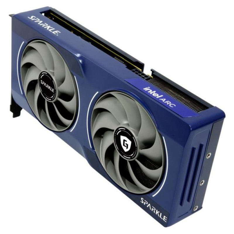 Sparkle Graphics Card|SPARKLE|Intel Arc B580|12 GB|GDDR6|192 bit|PCIE 4.0 8x|SB580G-12G