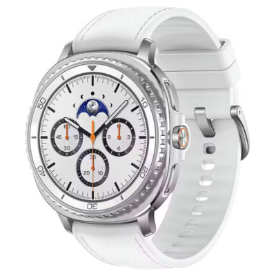 Samsung SMARTWATCH GALAXY WATCH8 CLAS./LTE 46MM WHITE SM-L505 SAMSUNG