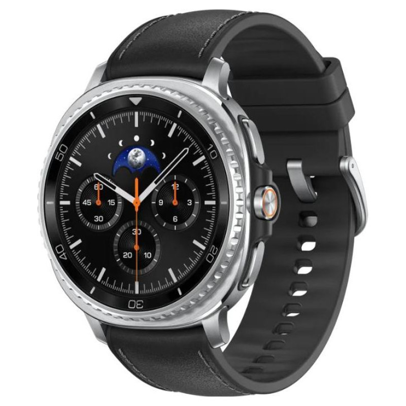 Samsung SMARTWATCH GALAXY WATCH8 CLAS./LTE 46MM BLACK SM-L505 SAMSUNG
