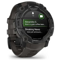 Garmin SMARTWATCH INSTINCT 3 AMOLED/BLK/CHARCO 010-03020-00 GARMIN