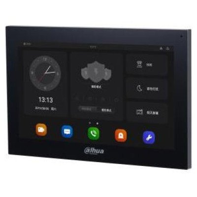 Dahua MONITOR LCD 10" IP DOORPHONE/WI-FI VTH5341G-W DAHUA