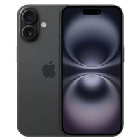 Apple MOBILE PHONE IPHONE 16/512GB BLACK MYEK3 APPLE
