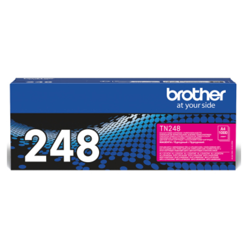 Brother Toneris Brother T248M Magenta