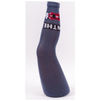 Yoclub Garās bikses (kalsoni) RAK-0001 80-86 cm BLUE