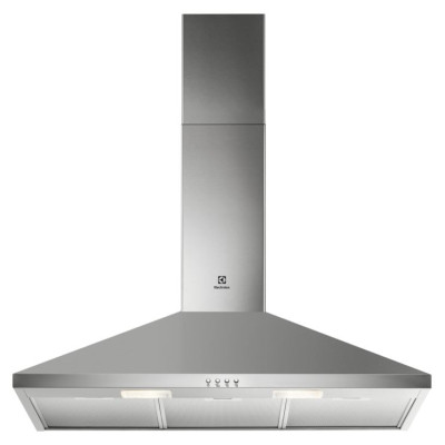Electrolux skursteņa standarta tvaika nosūcējs, 90 cm - LFC319X