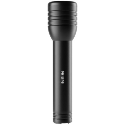 Philips LED lukturis, melns - SFL7005R/10